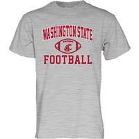 Washington State Cougars Blue 84 Football T-Shirt