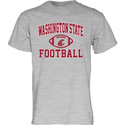 Washington State Cougars Blue 84 Football T-Shirt