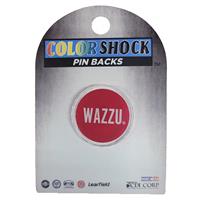 Washington State Cougars Acrylic Fan Pin - Wazzu