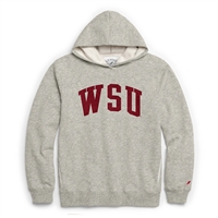 Washington State Cougars League Hooded Sweatshirt