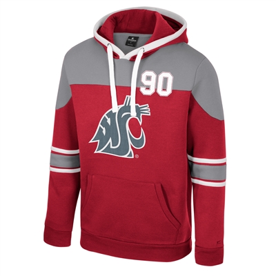 Washington State Cougars Colosseum Futures Not Written Hoodie