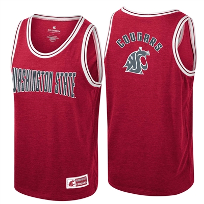 Washington State Cougars Colosseum Shooting Tank
