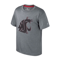 Washington State Cougars Youth Colosseum Very Metal T-Shirt
