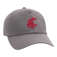 Washington State Cougars Ahead Largo Adjustable Hat