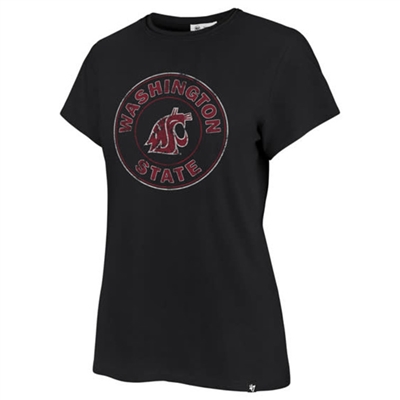 Washington State Cougars Womens 47 Brand Frankie T