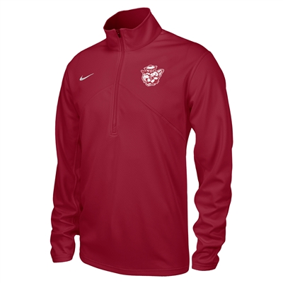 Nike Washington State Cougars Training 1/4 Zip Jac
