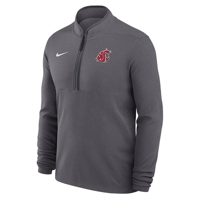 Nike Washington State Cougars Dri-Fit Victory 1/4