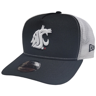 Washington State Cougars New Era 9Fifty A-Frame Sn