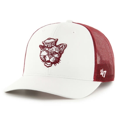 Washington State Cougars 47 Brand Vintage Adjustab