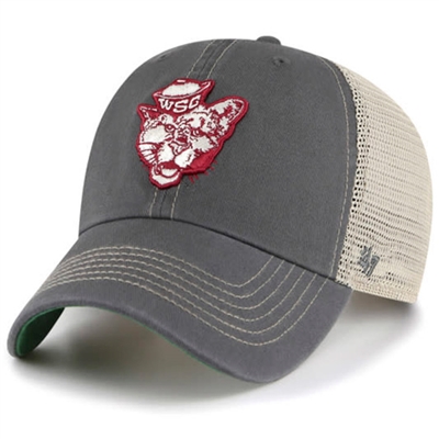 Washington State Cougars 47 Brand Trawler Clean Up