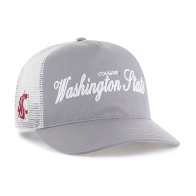 Washington State Cougars 47 Brand Foundational Hit