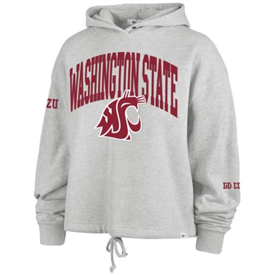 Washington State Cougars Womens 47 Brand High Hope