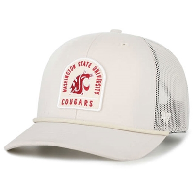 Washington State Cougars 47 Brand Gravestone Truck