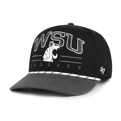 Washington State Cougars 47 Brand Roscoe Speckle H