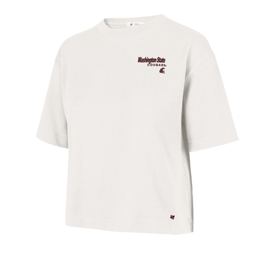 Washington State Cougars Womens 47 Brand Serena Ci