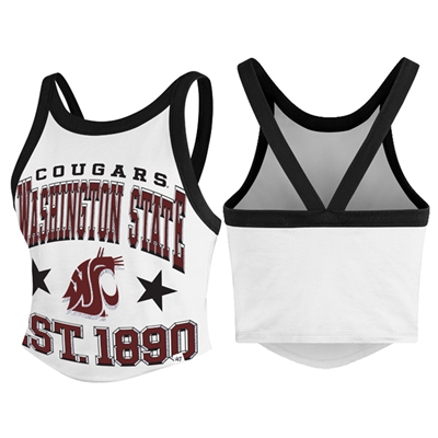 Washington State Cougars Womens 47 Brand Energize