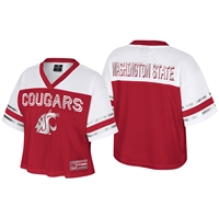Washington State Cougars Womens Colosseum Posh Foo