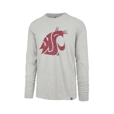 Washington State Cougars 47 Brand Long Sleeve Fran