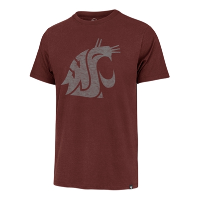 Washington State Cougars 47 Brand Franklin T-Shirt
