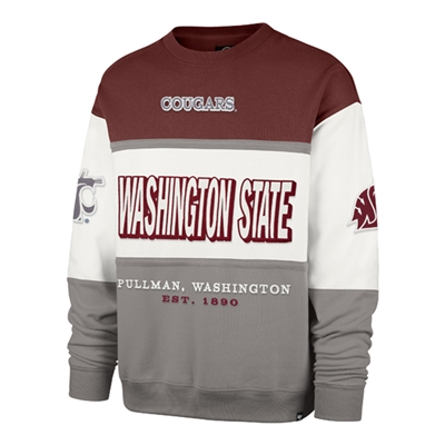 Washington State Cougars 47 Brand Breeze By Maxima