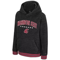 Washington State Cougars Colosseum Youth Luther Po