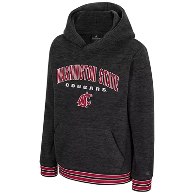 Washington State Cougars Colosseum Youth Luther Po