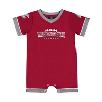 Washington State Cougars Colosseum Infant Candy Ki