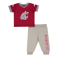 Washington State Cougars Colosseum Infant Nothing