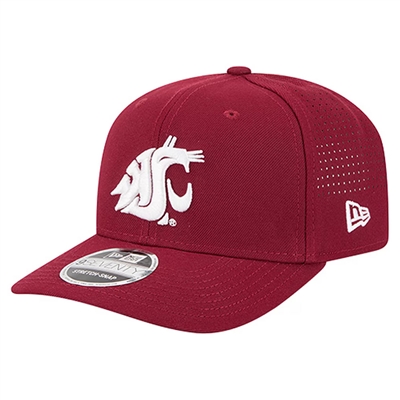 Washington State Cougars New Era 9Seventy Stretch-