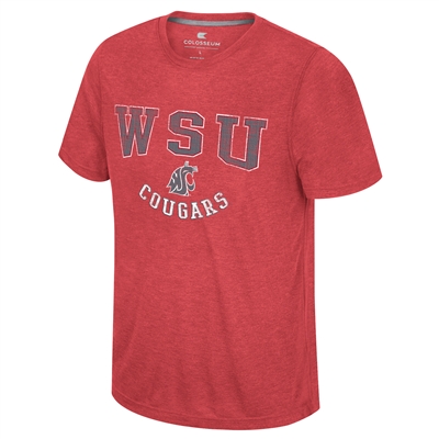 Washington State Cougars Colosseum Carmen T-Shirt