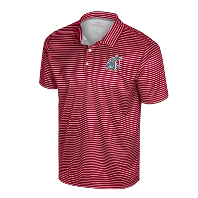Washington State Cougars Colosseum Staff Striped P