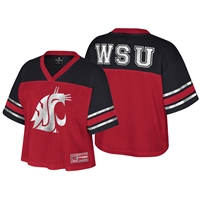 Washington State Cougars Womens Colosseum All Day