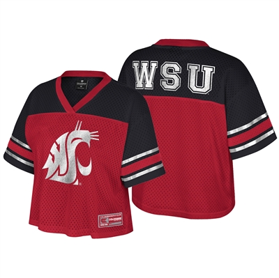 Washington State Cougars Womens Colosseum All Day