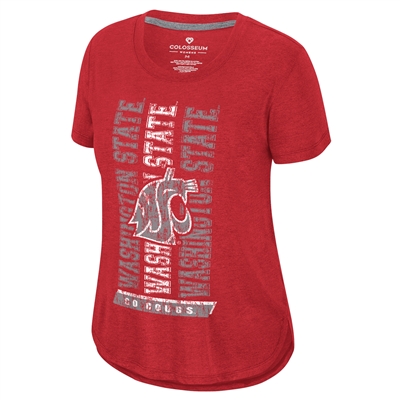Washington State Cougars Womens Colosseum Goes Tog