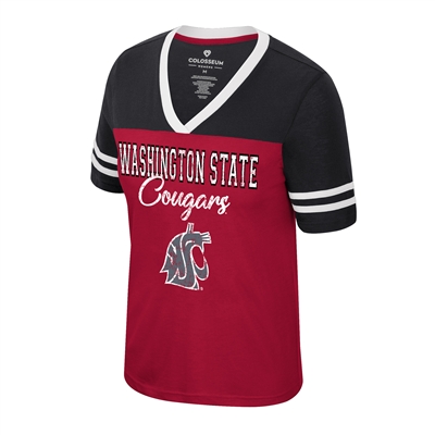 Washington State Cougars Womens Colosseum Grows To