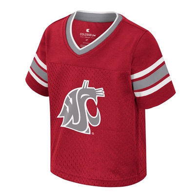 Washington State Cougars Colosseum Toddler Boys Al