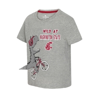 Washington State Cougars Colosseum Toddler Boys Wi