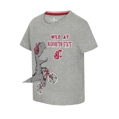 Washington State Cougars Colosseum Toddler Boys Wi