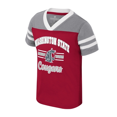 Washington State Cougars Colosseum Toddler Girls J