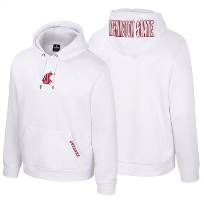 Washington State Cougars Colosseum Freezer Burn Ho