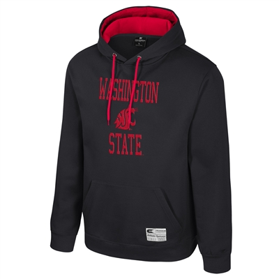 Washington State Cougars Colosseum Yes Chef Hoodie
