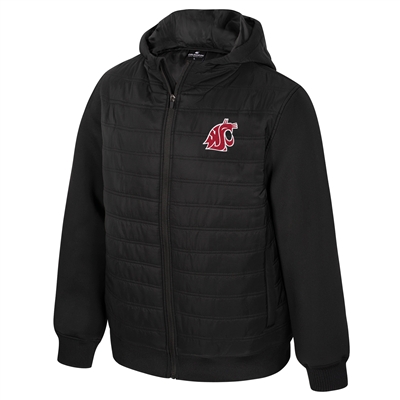 Washington State Cougars Colosseum Scuba Puffer Ho