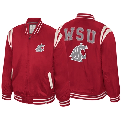 Washington State Cougars Colosseum Shane Sateen Bo