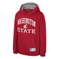 Washington State Cougars Colosseum Youth Boys Judo