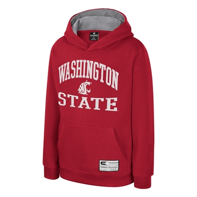 Washington State Cougars Colosseum Youth Boys Judo