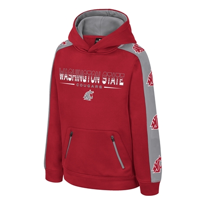 Washington State Cougars Colosseum Youth Boys Band