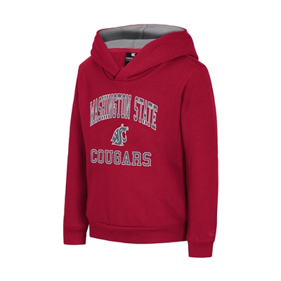 Washington State Cougars Colosseum Toddler Judo Ho