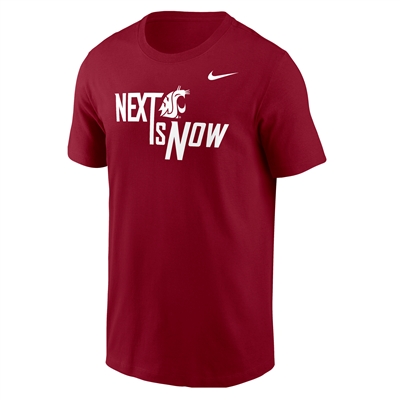Nike Washington State Cougars Core Cotton T-Shirt