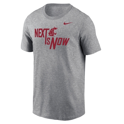 Nike Washington State Cougars Core Cotton T-Shirt