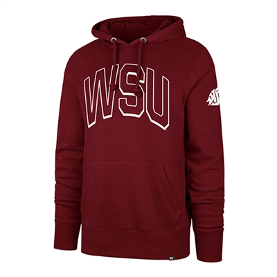 Washington State Cougars 47 Brand Call Out Headlin
